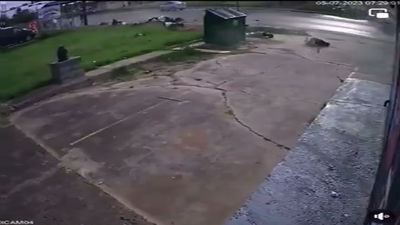 Al menos siete muertos atropellados frente a un centro de migrantes en EEUU