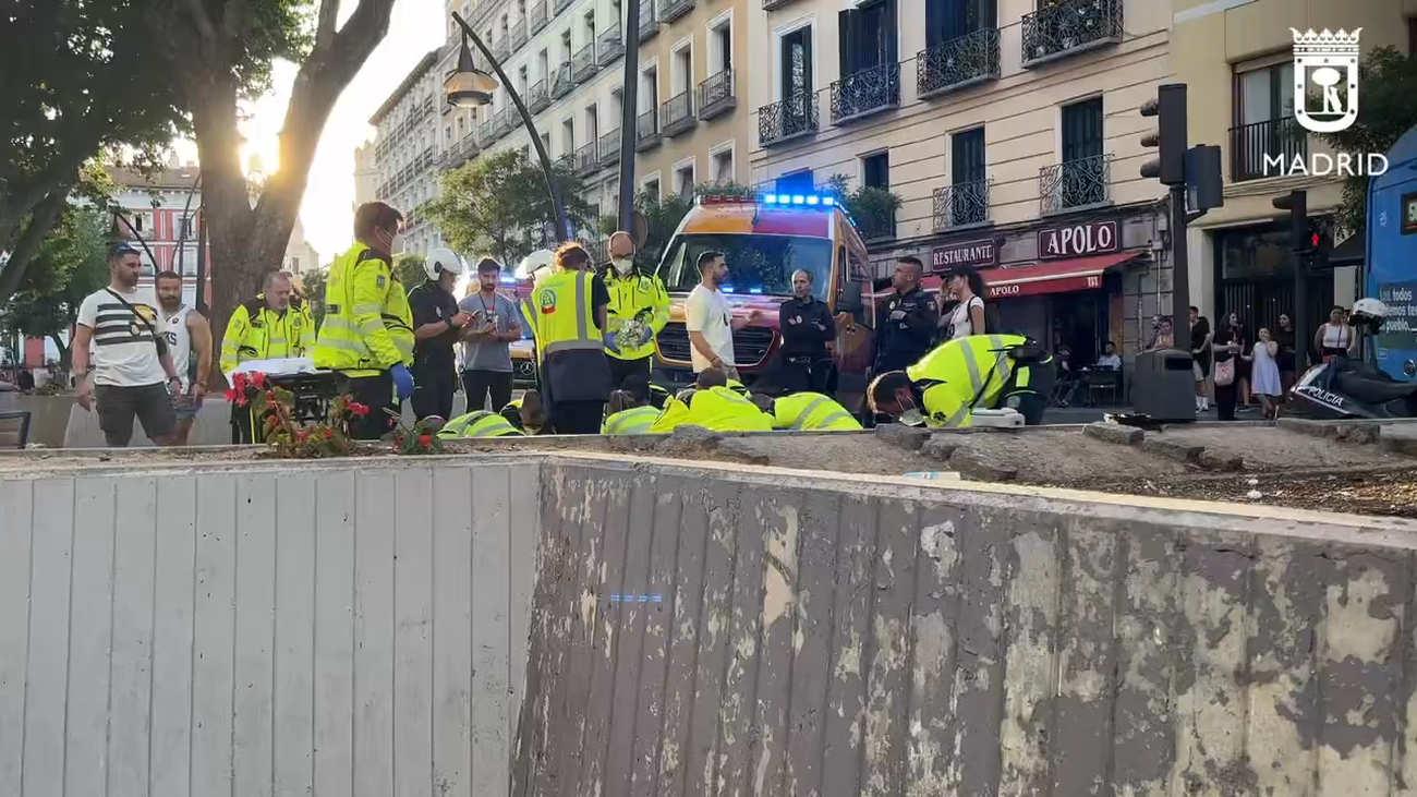 Herido grave un hombre tras una pelea en Tirso de Molina