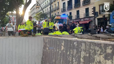 Herido grave un hombre tras una pelea en Tirso de Molina