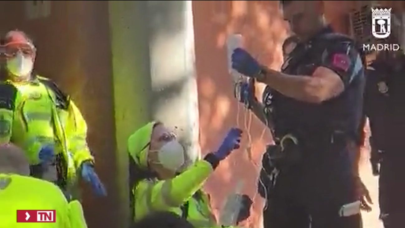 Detenido el presunto autor del apuñalamiento mortal en Vallecas