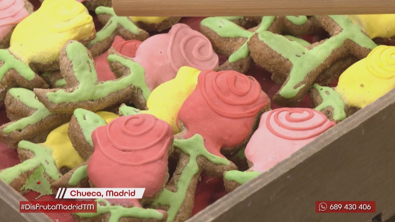 La pastelería que hace decir ¡Guau! a tus mascotas: helados, gazpacho, tartas de cumpleaños...