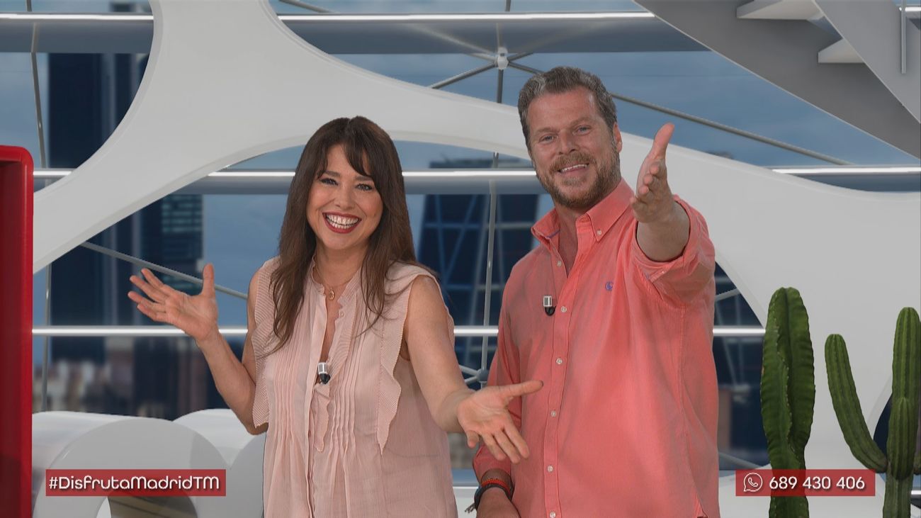 Disfruta Madrid 07.05.2023