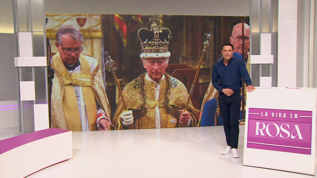 La vida en rosa: especial coronación de Carlos III