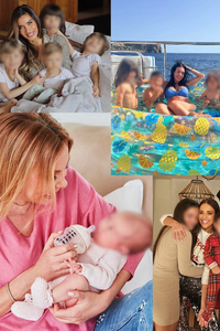 Día de la madre: famosas que se estrenan en 2023