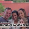 Vox reivindica la vida de barrio