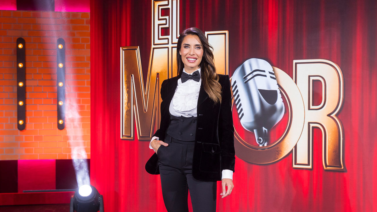 Telemadrid tiene “El Mejor” programa de la Televisión y lo presenta Pilar Rubio