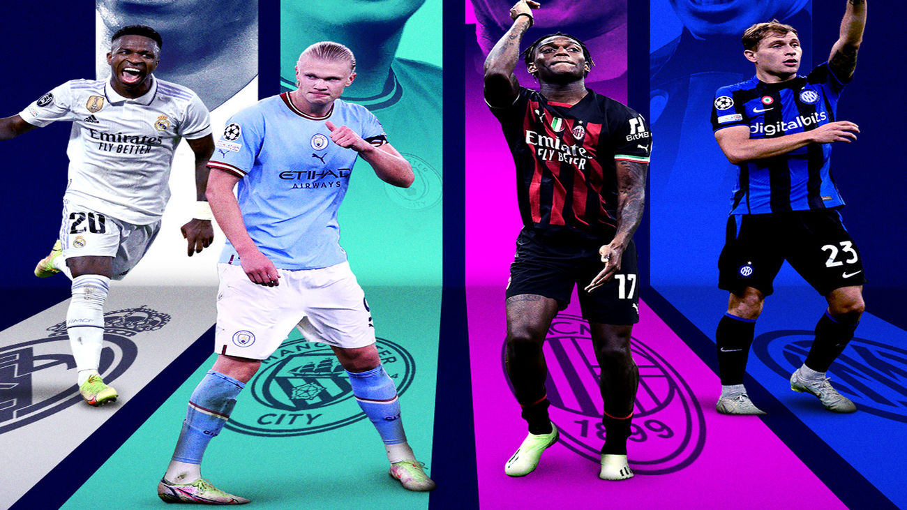 El penúltimo paso hacia la final de la Champions