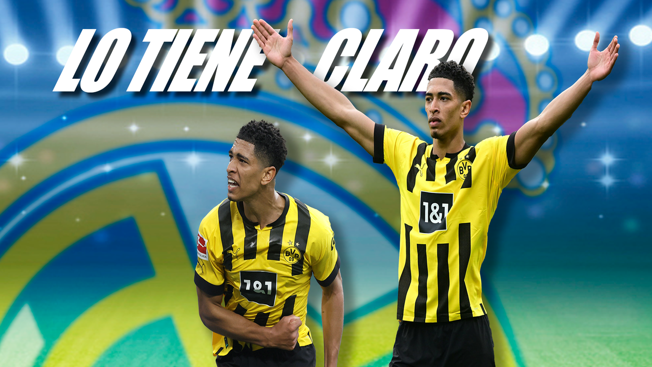 Jude Bellingham ha elegido al Real Madrid