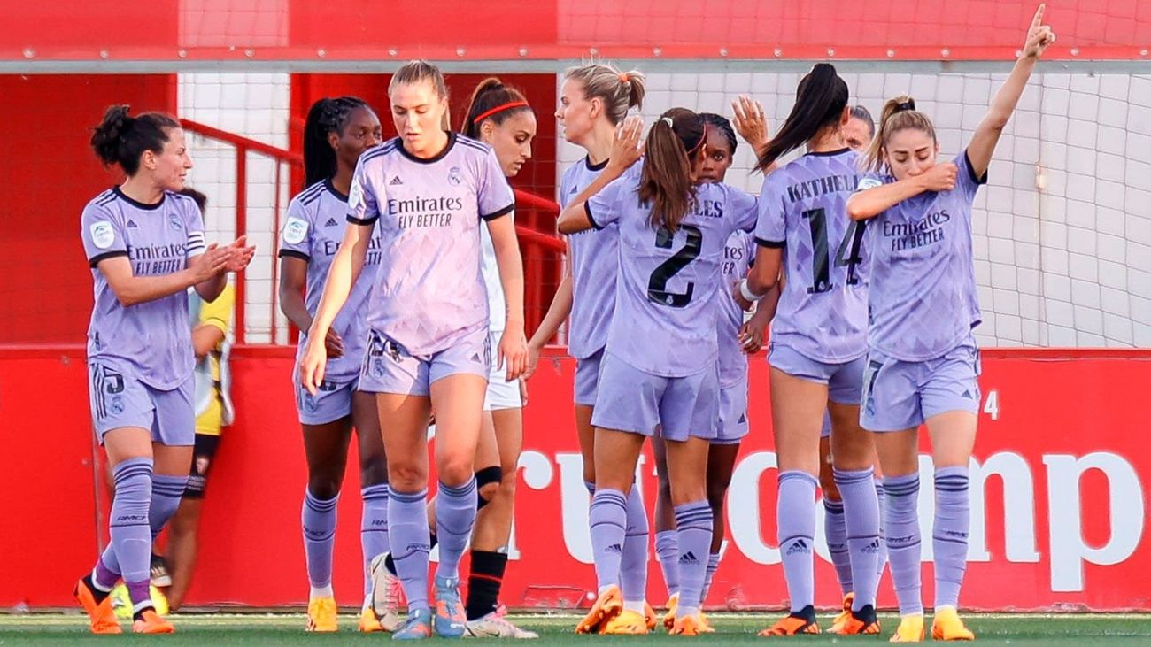 Real Madrid femenino