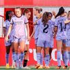 El Real Madrid se asegura el subcampeonato de la liga femenina