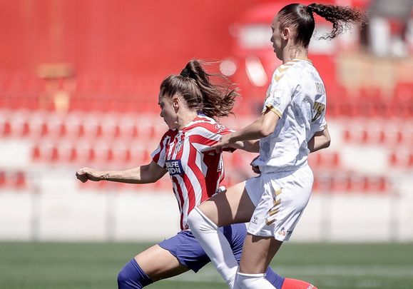 Atlético de Madrid - Levante Las Planas / @AtletiFemenino