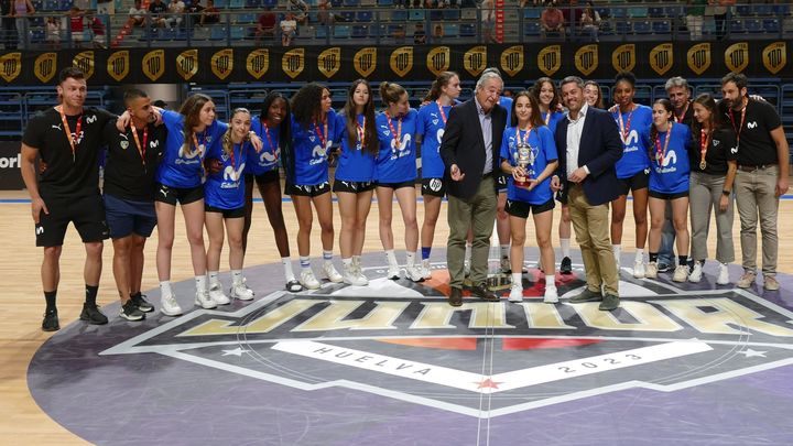 Movistar Estudiantes Júnior / @MovistarEstu