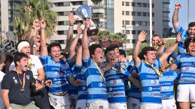 Complutense Cisneros, bicampeón de España M23