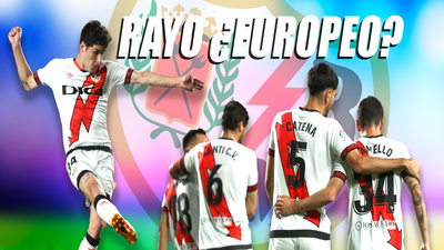 La séptima plaza, la nueva ilusión del Rayo