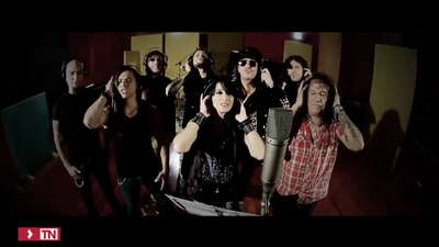 Medio siglo de 'Tiempos de rock' en la SGAE