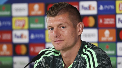 Kroos: "Confío en nuestra experiencia para jugar estos partidos"
