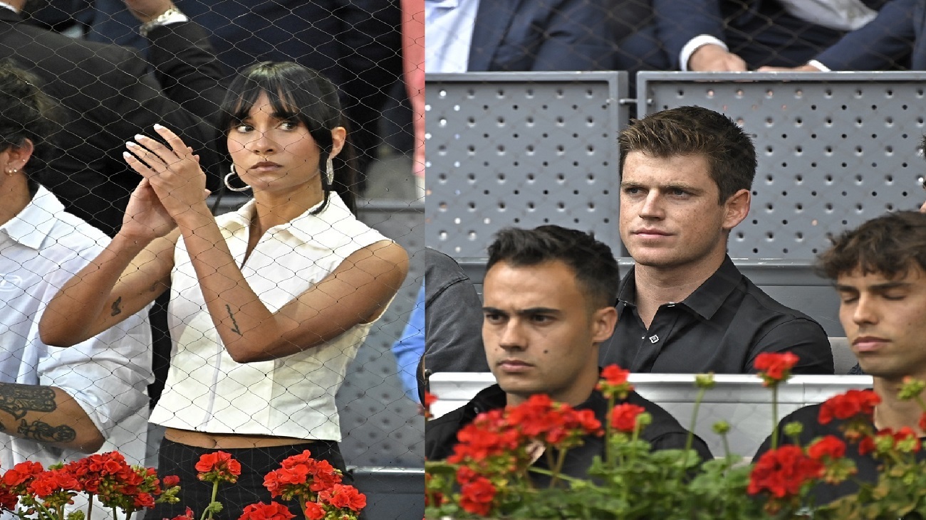 El tenso reencuentro entre Aitana y Miguel Bernardeau