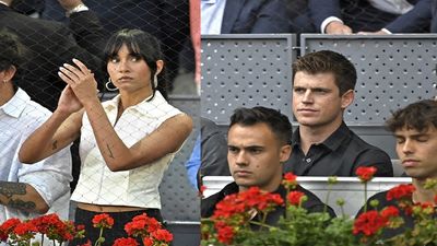 El tenso reencuentro entre Aitana y Miguel Bernardeau