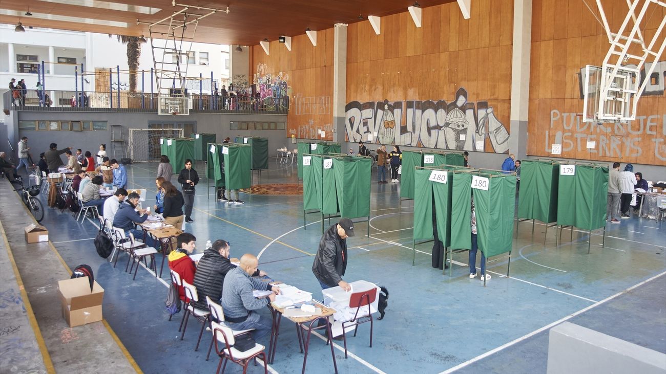 Elecciones chilenas