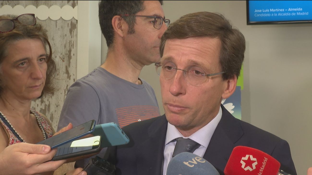 Vivienda, urbanismo y movilidad,  centran las propuestas electorales a la Alcaldía de Madrid