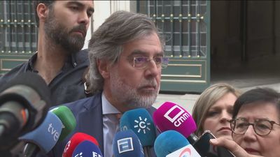 Jueces y fiscales mantienen su convocatoria de huelga y seguirán negociando el miércoles