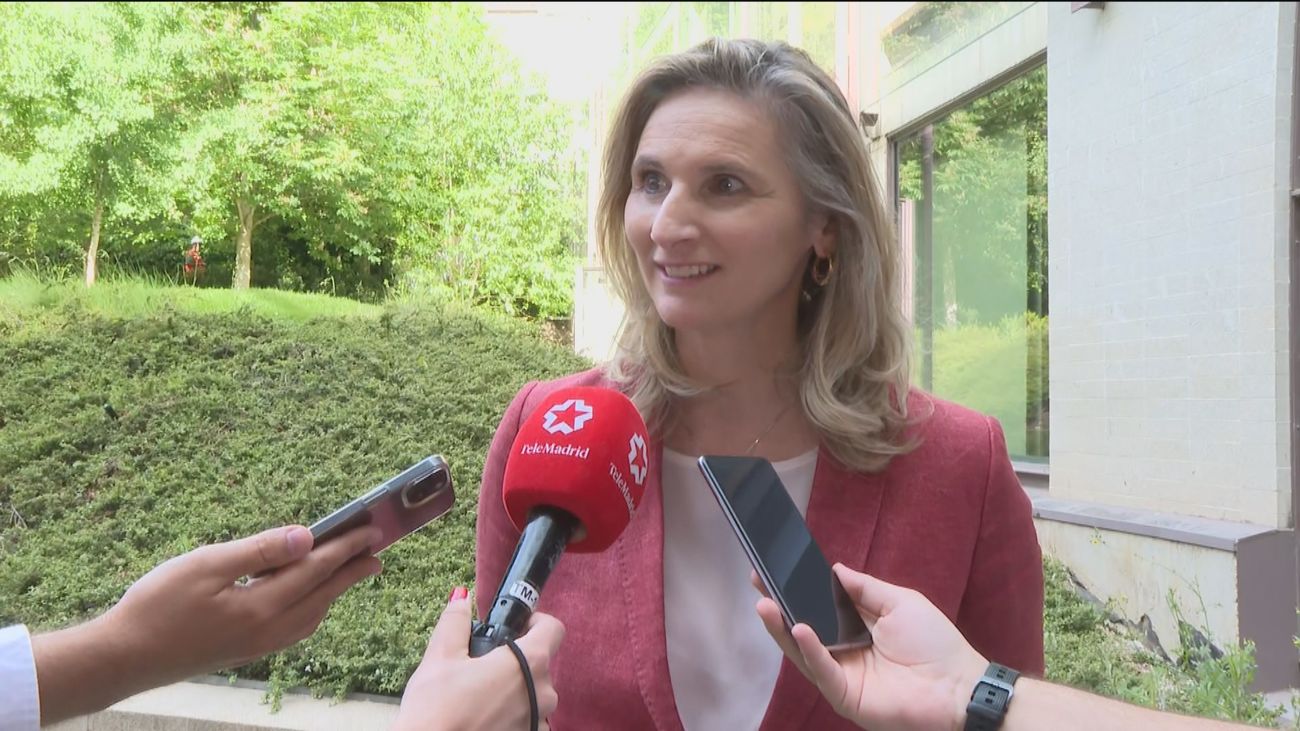 La Comunidad de Madrid acusa a Sánchez de "plagiar" su programa de avales hipotecarios a jóvenes