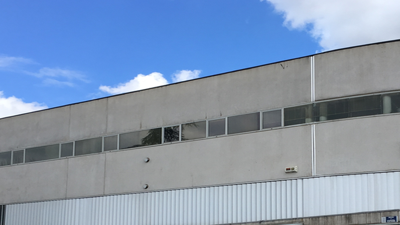 Centro de Salud Cerro del Aire, en Majadahonda