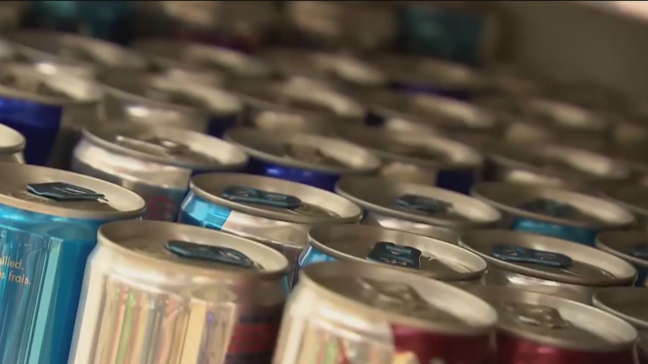 Las bebidas energéticas, entre las nuevas adicciones de los jóvenes