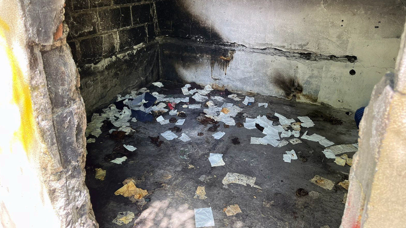 Los vecinos de Alcalá de Henares, contra un asentamiento conflictivo a escasos metros de sus viviendas