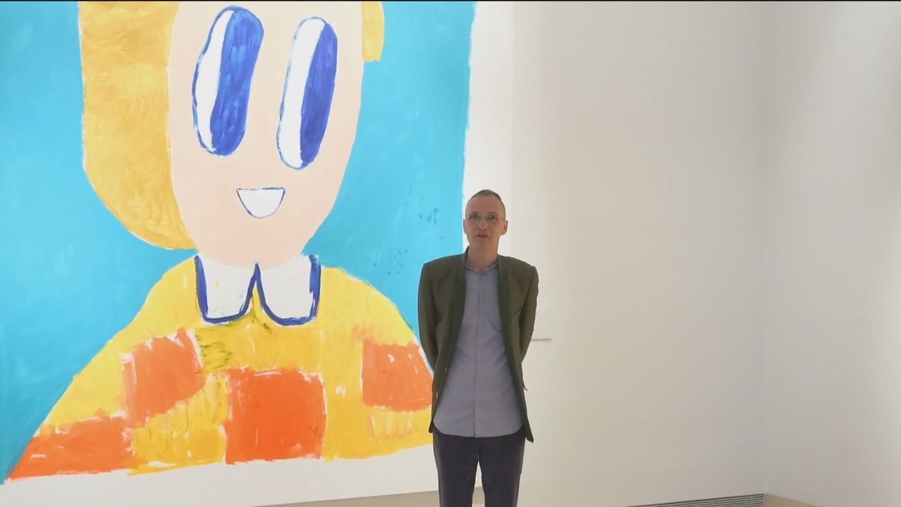 El Museo Thyssen presenta la primera exposición de André Butzer fuera de su país