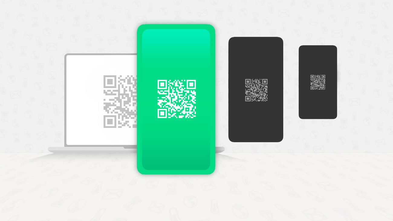 WhatsApp permite vincular la misma cuenta en varios dispositivos a la vez