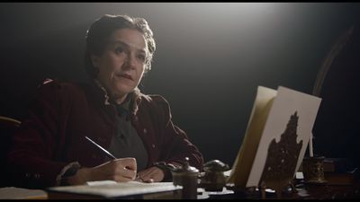 Estreno de “Emilia”, documental sobre la vida de Emilia Pardo Bazán