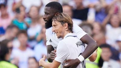 Rüdiger y Modric, novedades ante el City con Camavinga de lateral