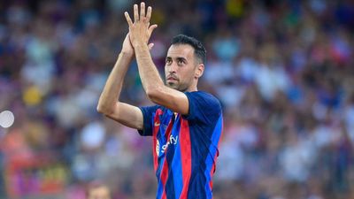Busquets deja el Barcelona