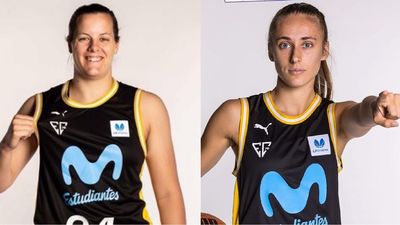 Billie Massey y Laura Méndez, primeras renovaciones del Estudiantes