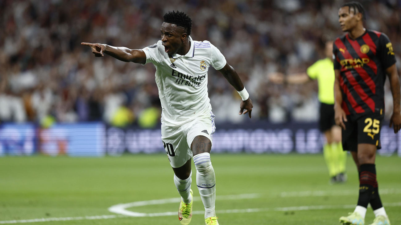 Real Madrid y Manchester City dejan todo en el aire para la vuelta