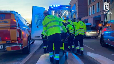 Detenidos los dos hombres que se apuñalaron en Villaverde