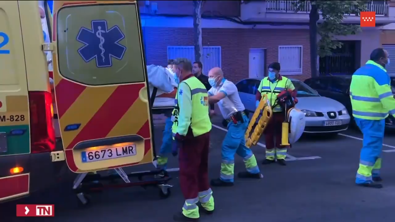 Sigue en estado muy crítico la mujer apuñalada en Móstoles