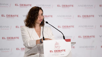 Ayuso dará ayudas a las familias numerosas que se trasladen  a Madrid