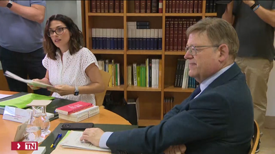 Ximo Puig pagó 57 veces a su hermano sin contrato cuando era alcalde