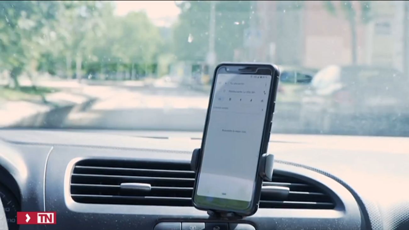 Distracciones al volante: 446 muertos en Madrid