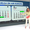 Los pilotos de Air Europa anuncian nuevas jornadas de huelga para los próximos meses