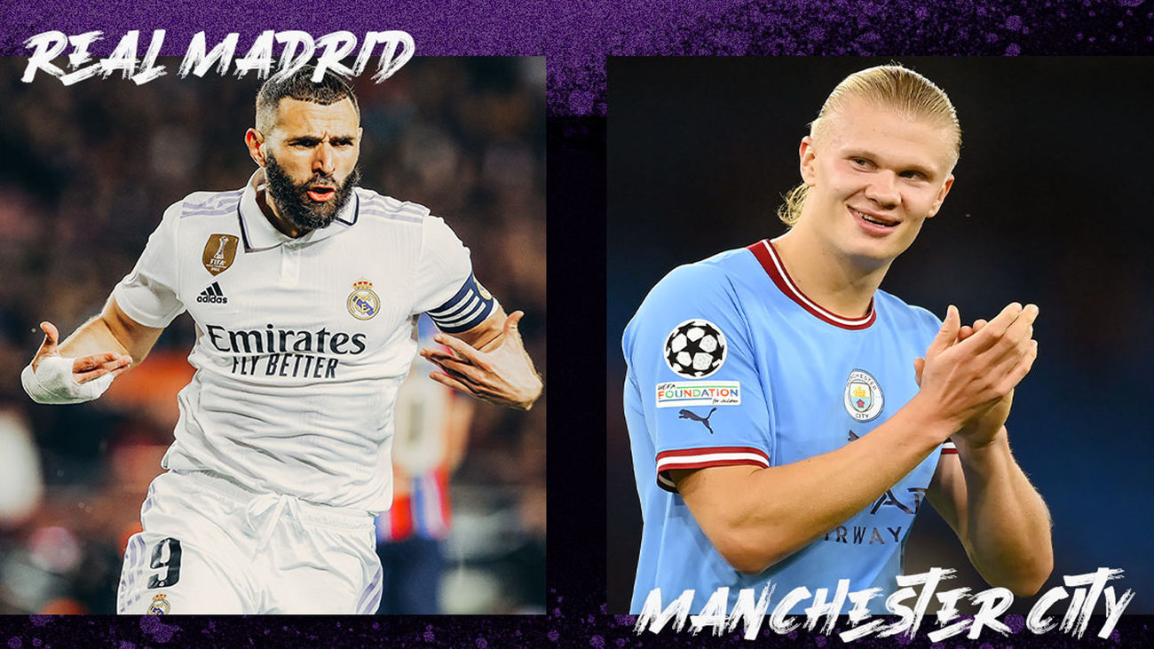 El Real Madrid ante el Manchester City, el mejor partido del mundo