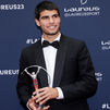 Alcaraz gana el Premio Laureus a la mejor revelación de 2022