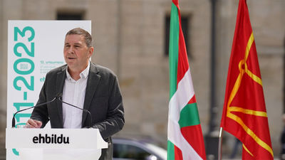 Covite denuncia que 44 integrantes de listas de Bildu tienen condenas por pertenecer a ETA