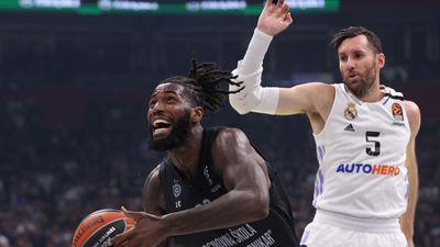 Rudy Fernández: "Lo importante es ganar, no hacer historia"