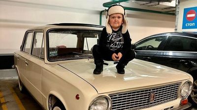 Hasbulla es detenido en Rusia por alterar el orden público en una boda