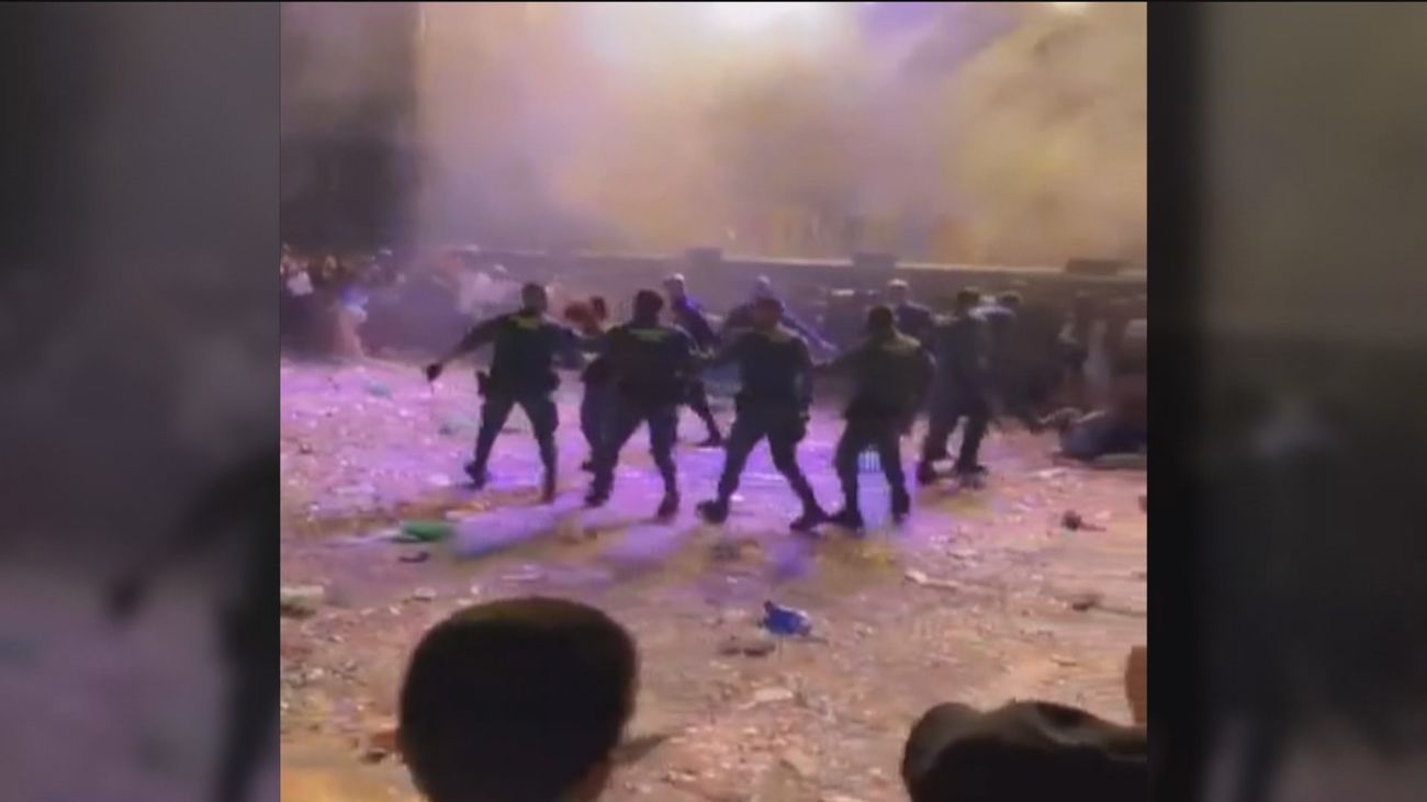 Una reyerta empaña las fiestas de Valdemoro