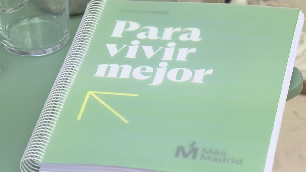 Más Madrid se lanza a teñir de verde el 'cinturón rojo'  de Madrid
