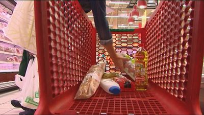 Cae un 2% la compra de alimentos por la inflación